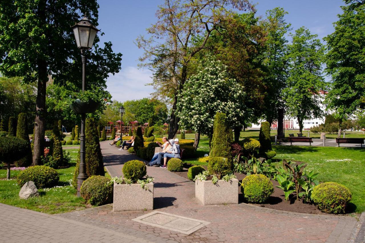 Familien Studio Strandperle Miedzyzdroje Buitenkant foto