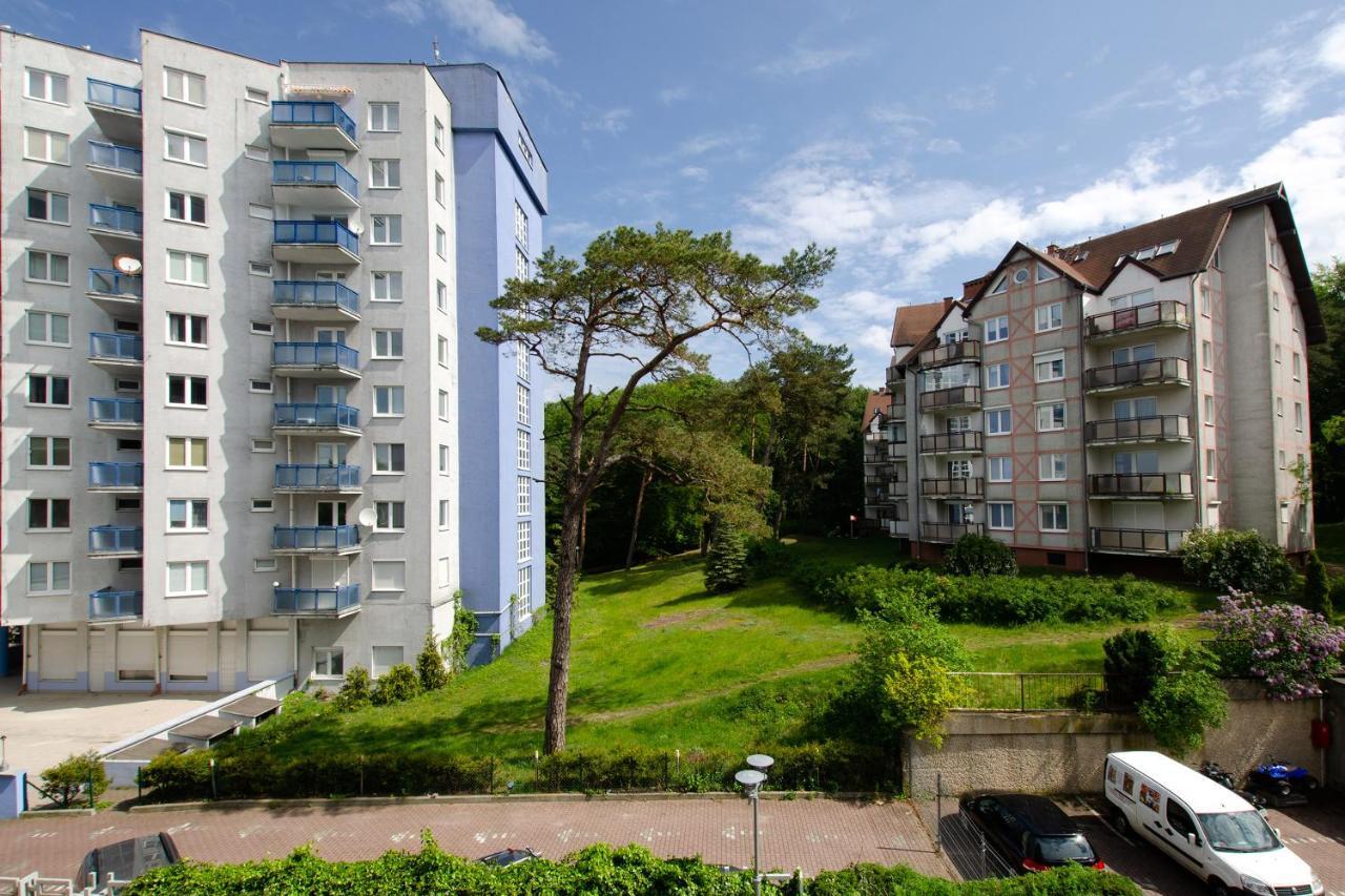 Familien Studio Strandperle Miedzyzdroje Buitenkant foto