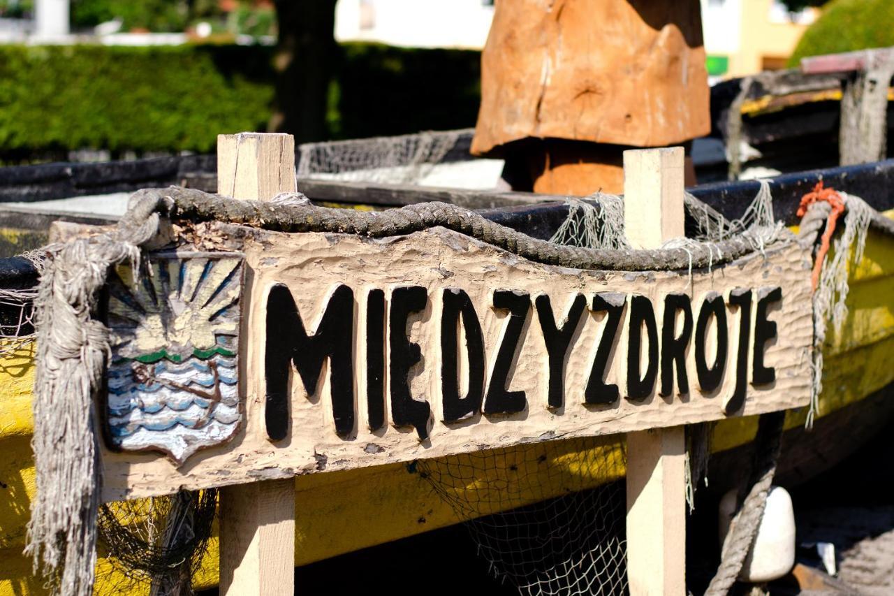 Familien Studio Strandperle Miedzyzdroje Buitenkant foto