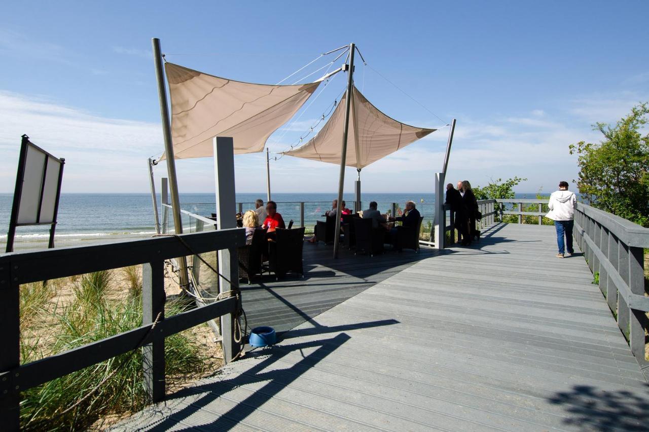 Familien Studio Strandperle Miedzyzdroje Buitenkant foto