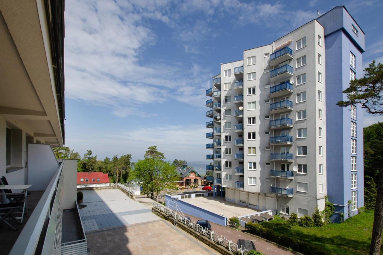 Familien Studio Strandperle Miedzyzdroje Buitenkant foto