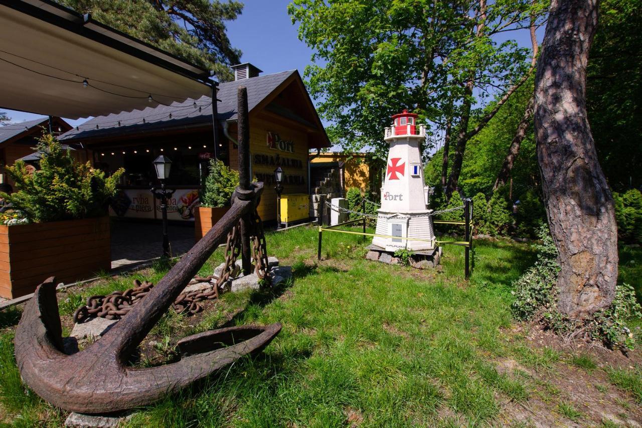 Familien Studio Strandperle Miedzyzdroje Buitenkant foto