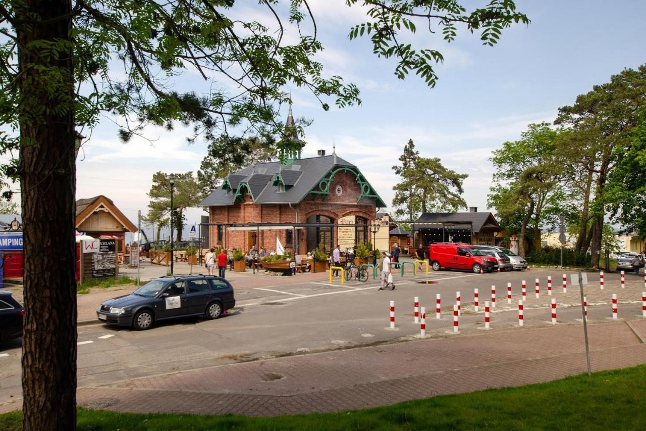 Familien Studio Strandperle Miedzyzdroje Buitenkant foto